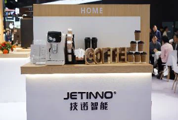 Jetinno v hotelu HOTELEX Shenzhen 2024